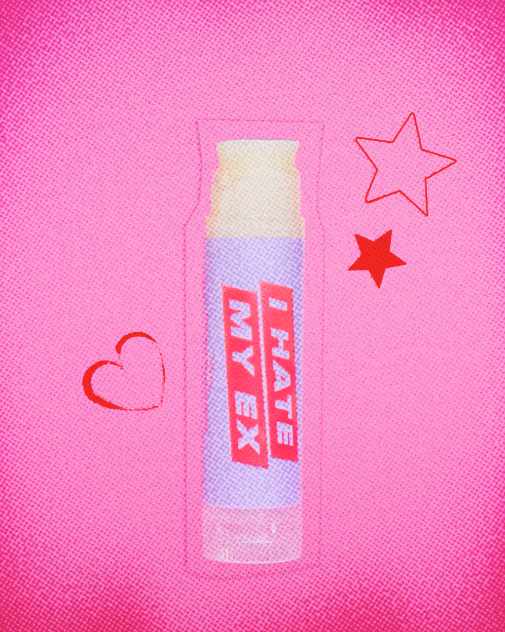 I HATE MY EX - ECZEMA RELIEF BODY & FACE BALM