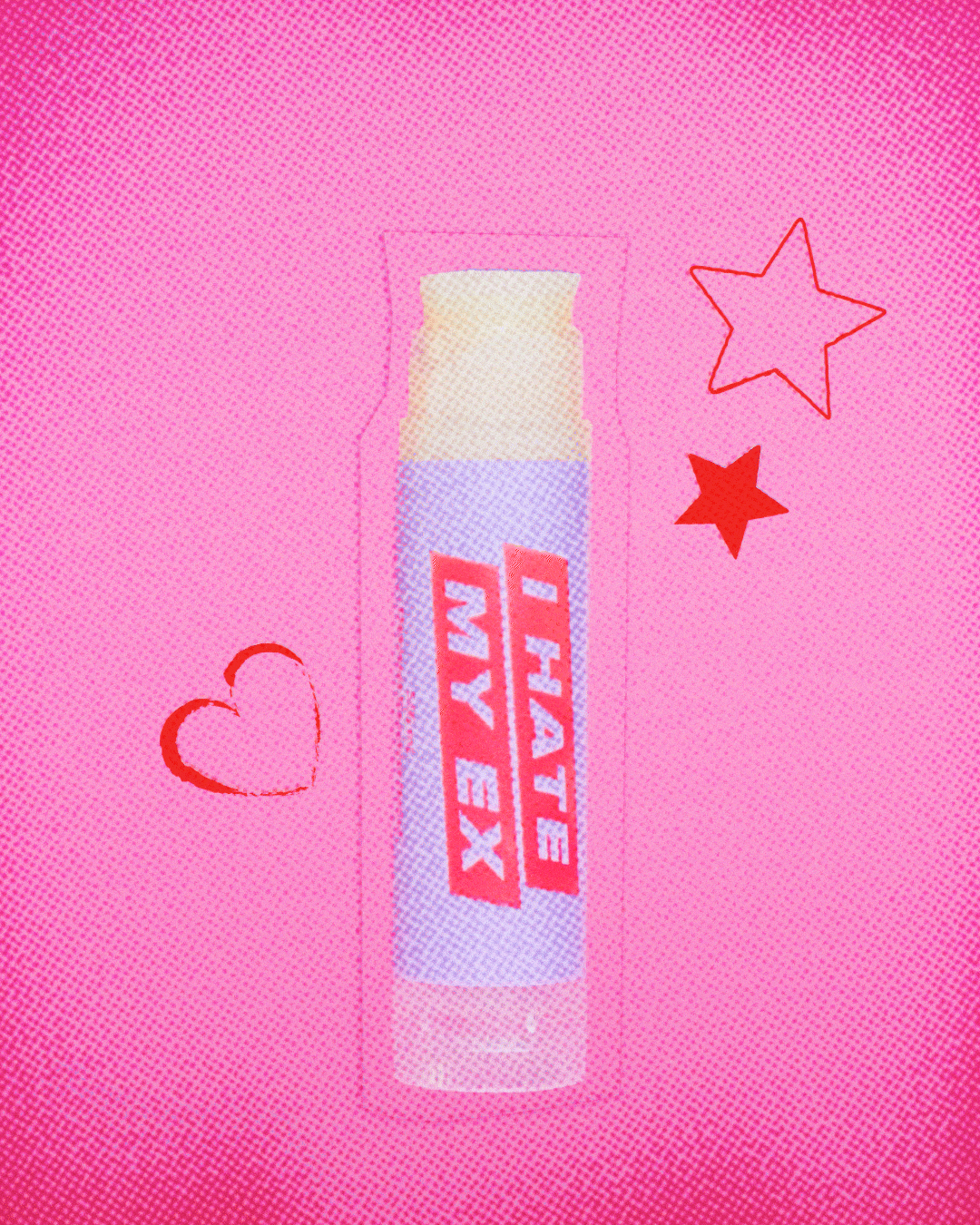 I HATE MY EX - ECZEMA RELIEF BODY & FACE BALM